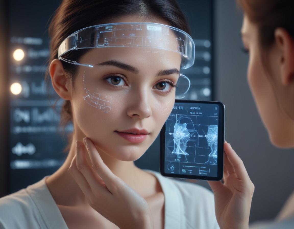 Skincare influencers creating authentic, unscripted content in a home setting.