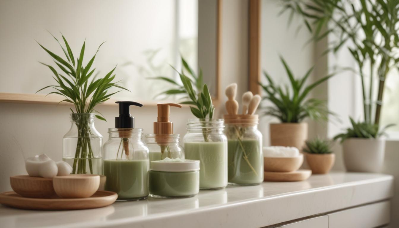 The Rise of Sustainable Skincare: Trends and Tips for a Greener Beauty Routine