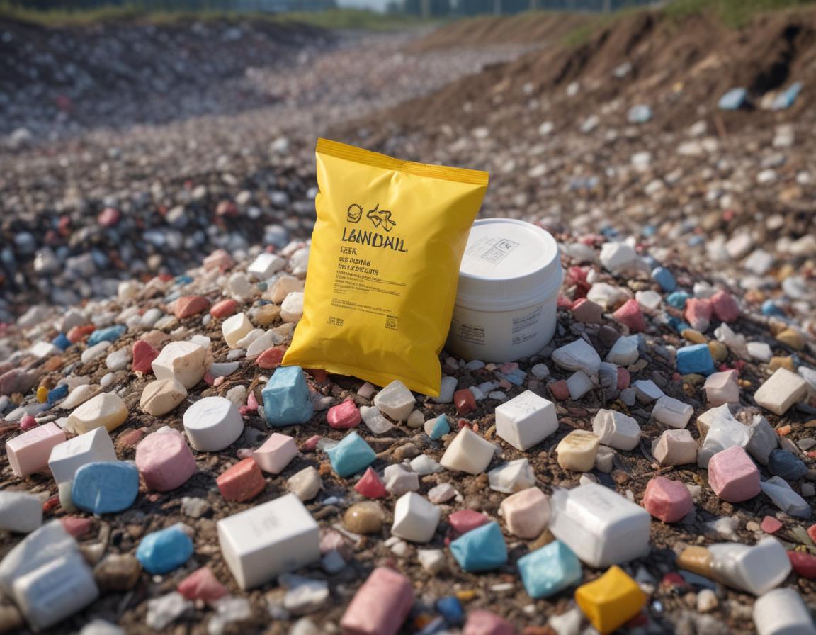 Eco-conscious consumer reading sustainable skincare label certifications