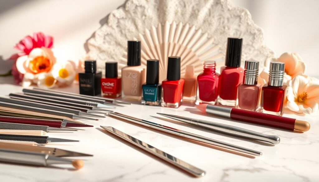 Goddess Nails premium materials