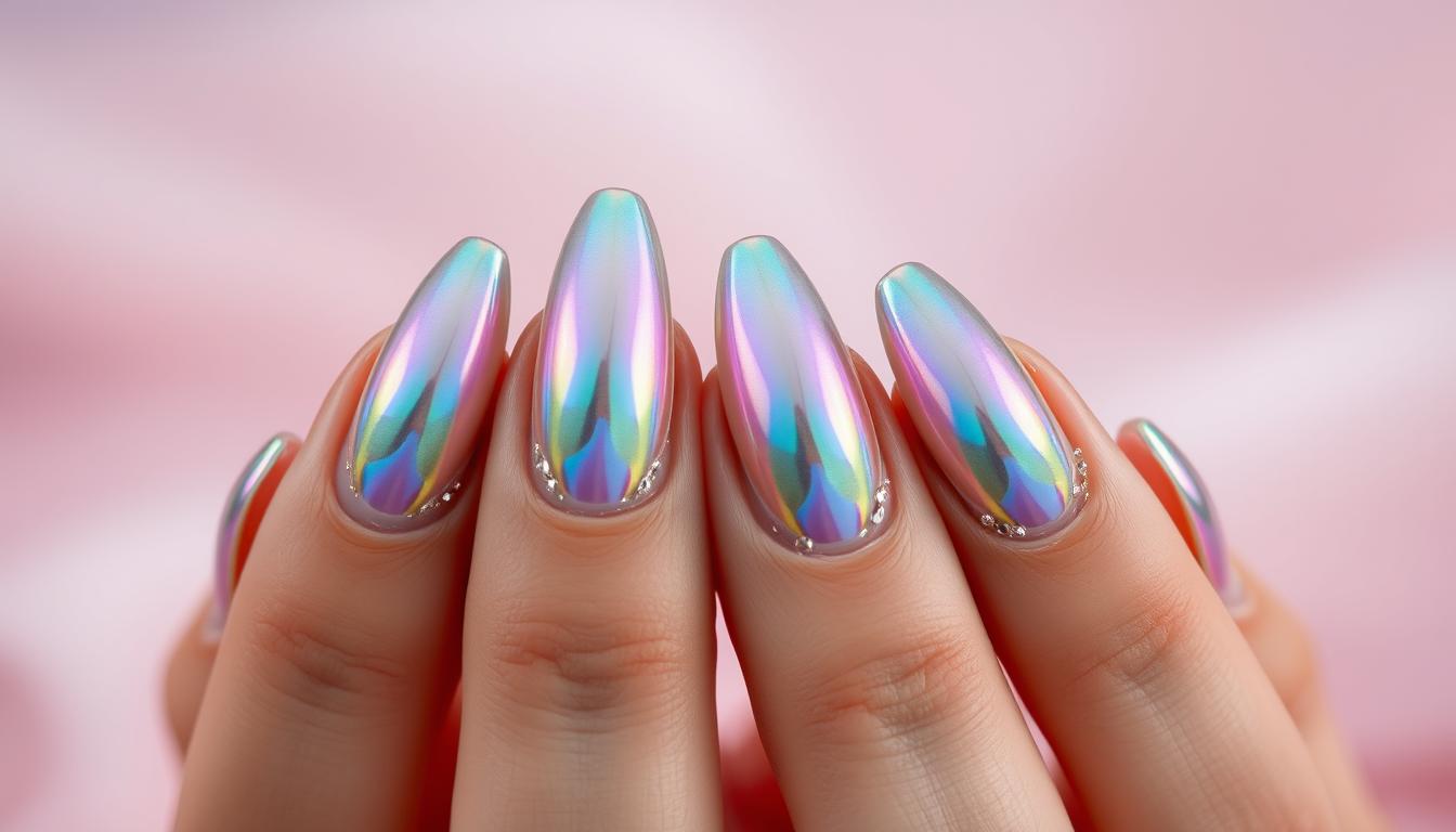 Goddess Nails