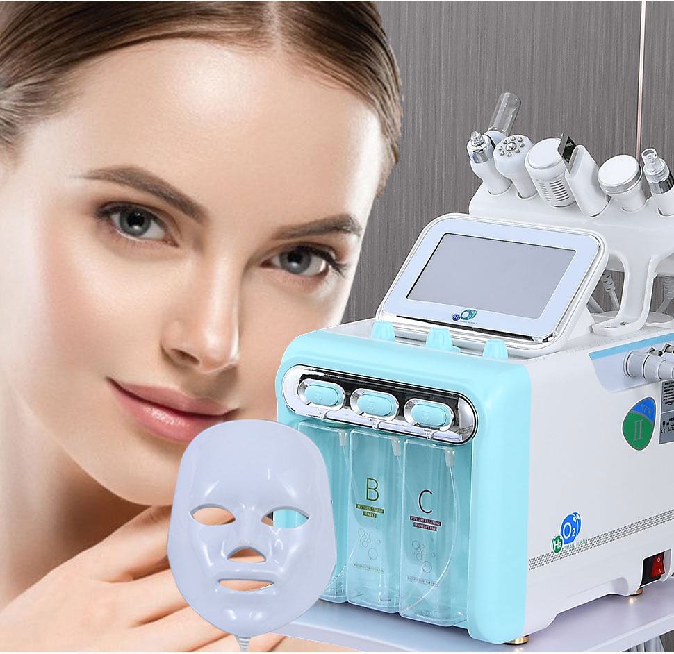 Hydrogen-Oxygen Facial Machine Hydrogen-Oxygen Facial Machine