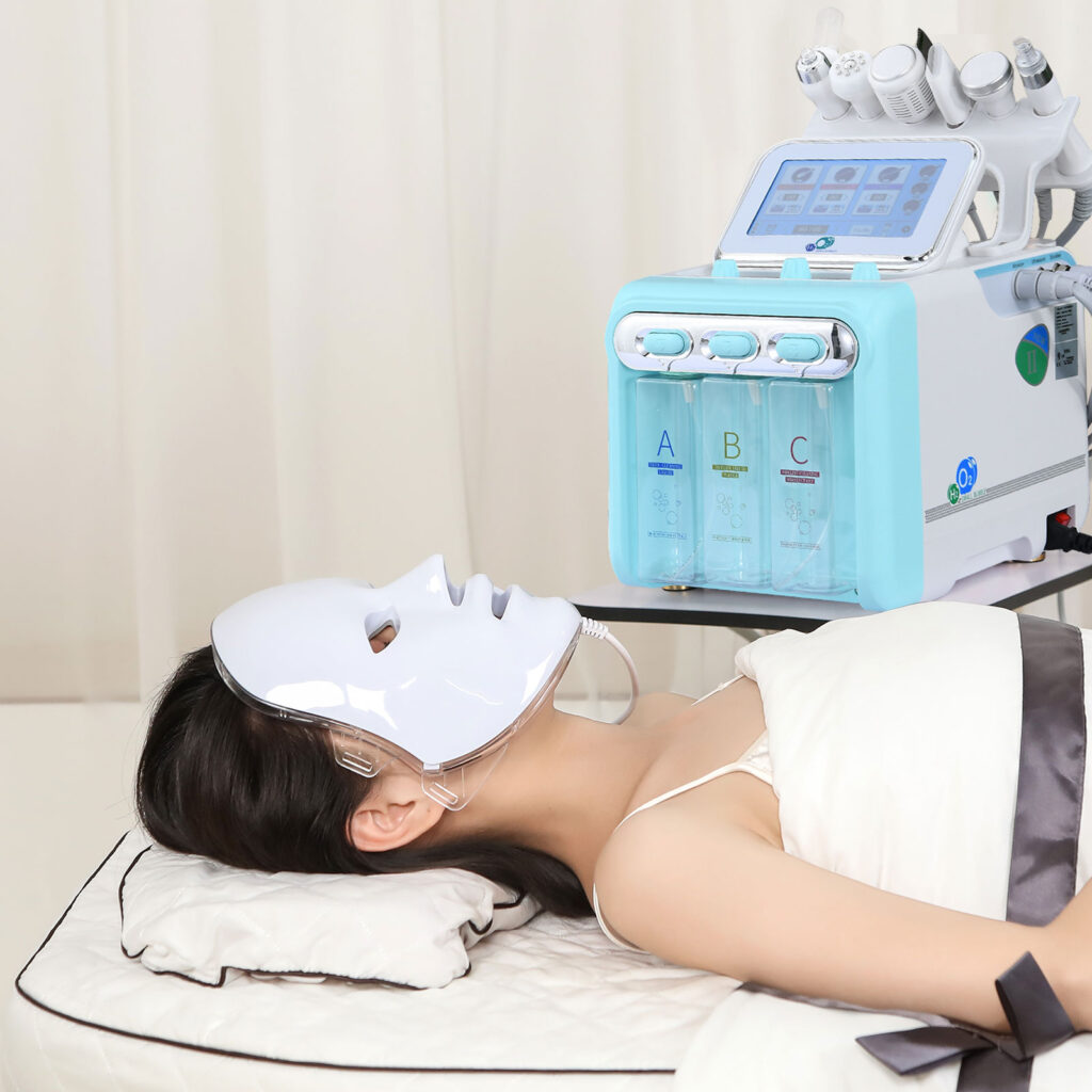 Hydrogen-Oxygen Facial Machine Hydrogen-Oxygen Facial Machine