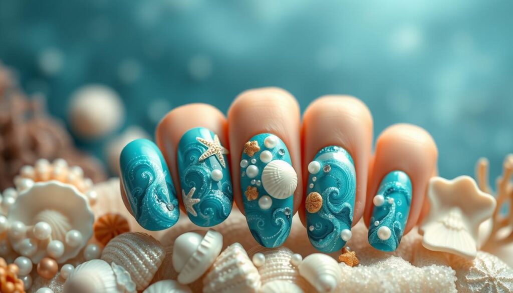 advanced nail art
