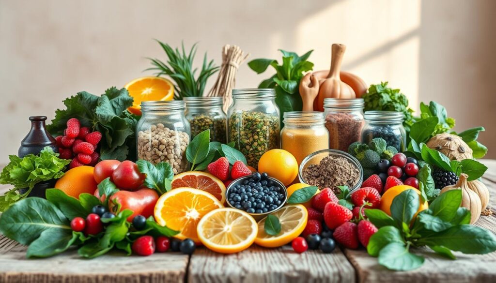 anti-aging diet plan